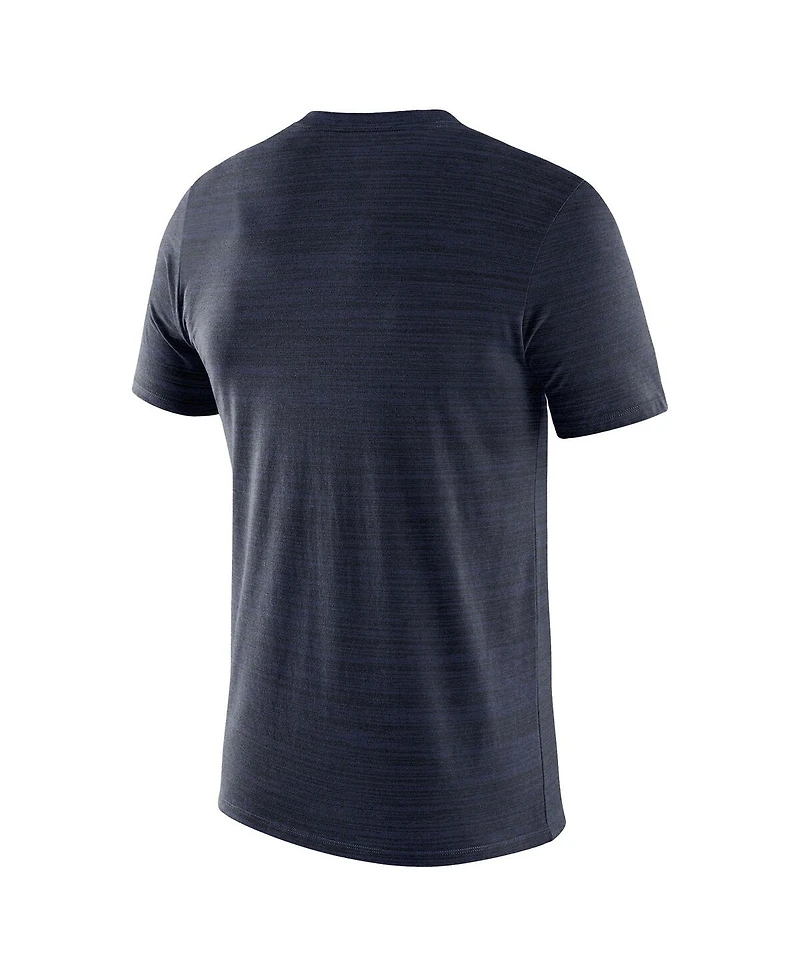 Nike Men's Navy Virginia Cavaliers Velocity Performance T-Shirt