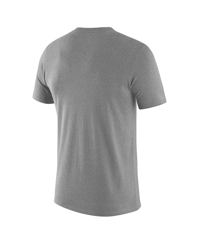 Nike Men's and Women's Gray Orlando Magic Legend Performance T-Shirt