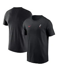 Nike Men's Black Cincinnati Bearcats 2025 Sideline Legend Performance T-Shirt