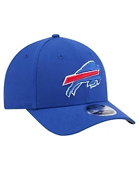 New Era Men's Royal Buffalo Bills Team Collection 9FORTY M-Crown Adjustable Hat