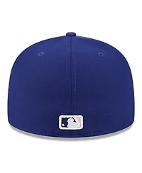 New Era Men's Royal Texas Rangers 2025 Big League Chew 59FIFTY Fitted Hat