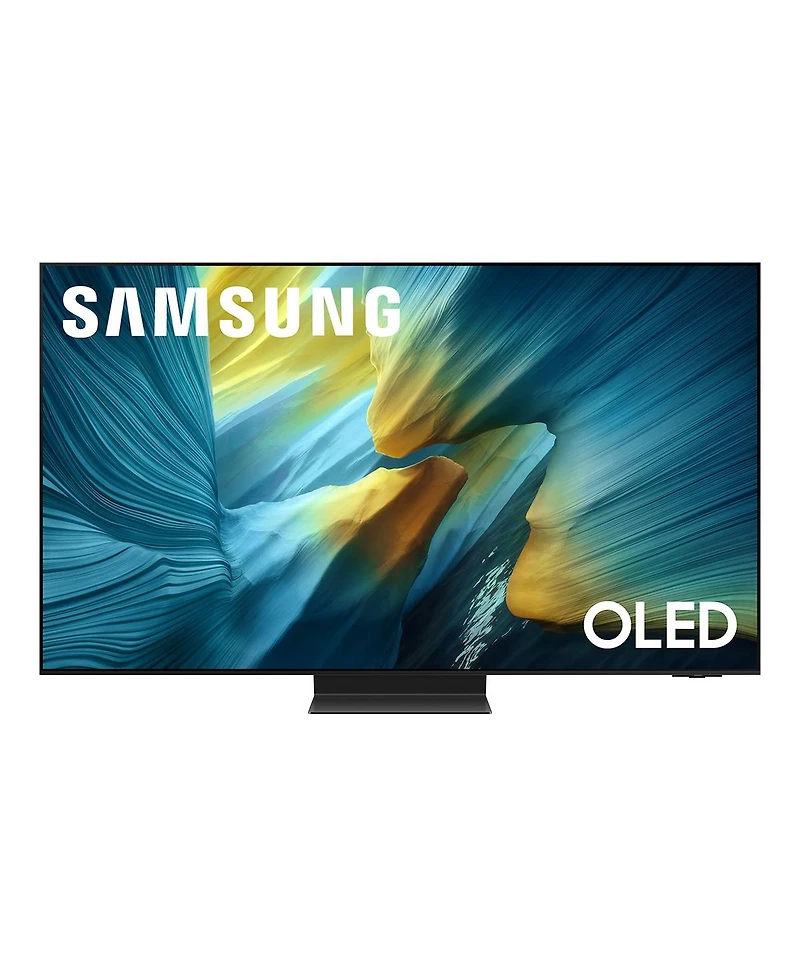 Samsung S95F 83 Inch 4K Oled Smart Tv with AudioQuest Sky 3m Hdmi Cable