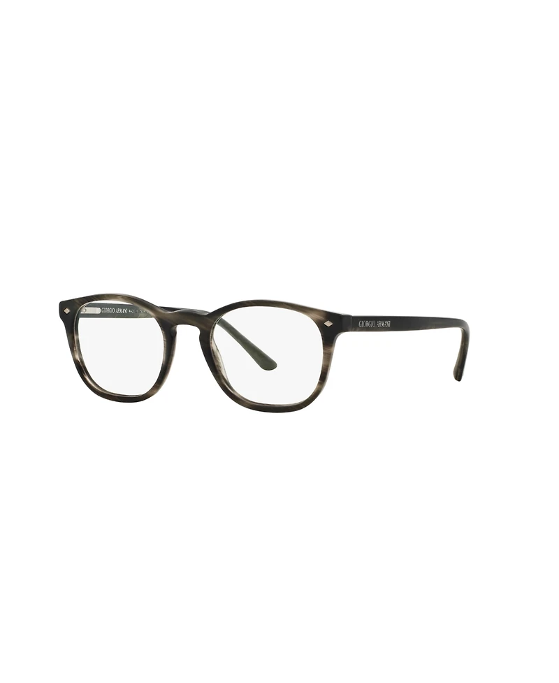 Giorgio Armani Men's Phantos Eyeglasses, AR7074