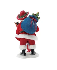 Department 56 Possible Dream Santa Round Up Figurine