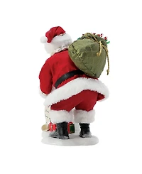 Department 56 Possible Dream Santa Nice List Figurine