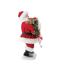 Department 56 Possible Dream Santa Good to Go Figurine