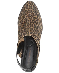 Lucky Brand Women's Mylody Slingback Low Heeled Mules
