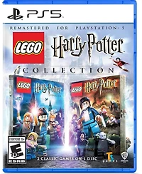 Warner Bros Games Lego Harry Potter Collection for Playstation 5