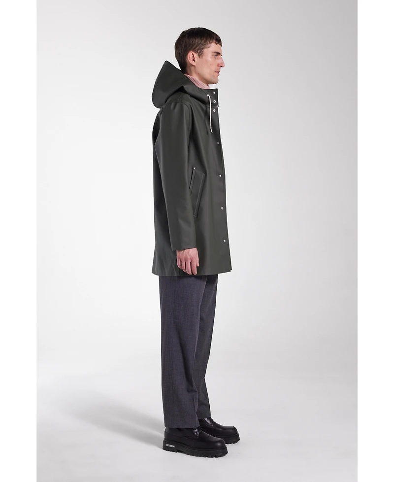 Stutterheim Women's Stockholm Lightweight Raincoat