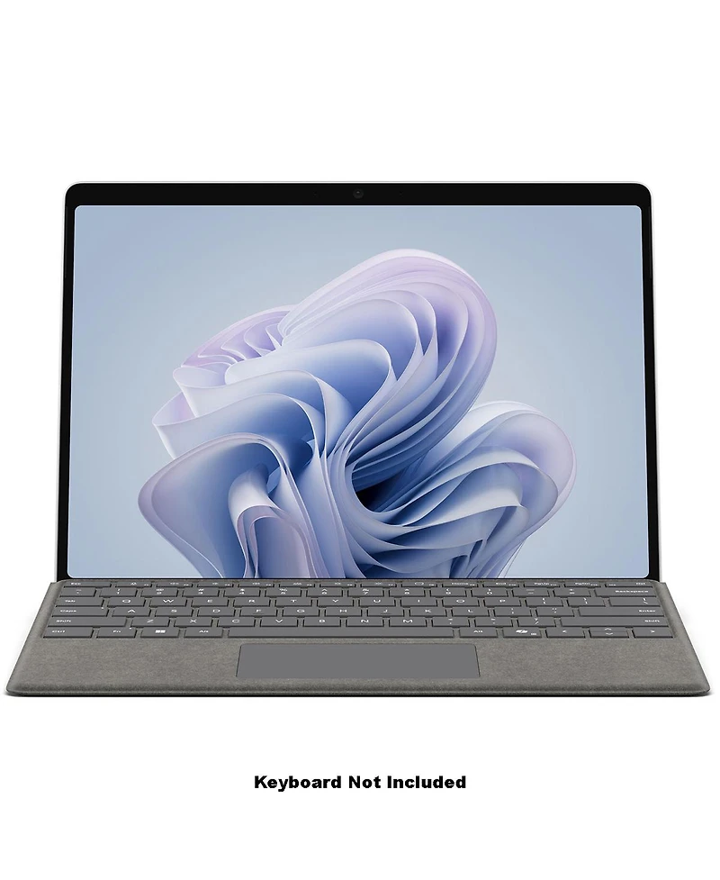 Microsoft Surface Pro 10 13" 120Hz 2-In-1 Wi-Fi Tablet, Intel Core Ultra 7-165U 1.7GHz, 32GB Ram, 1TB Ssd, Windows 11 Pro, Platinum