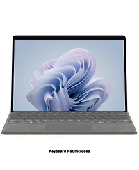 Microsoft Surface Pro 10 13" 120Hz 2-In-1 Wi-Fi Tablet, Intel Core Ultra 7-165U 1.7GHz, 32GB Ram, 1TB Ssd, Windows 11 Pro, Platinum