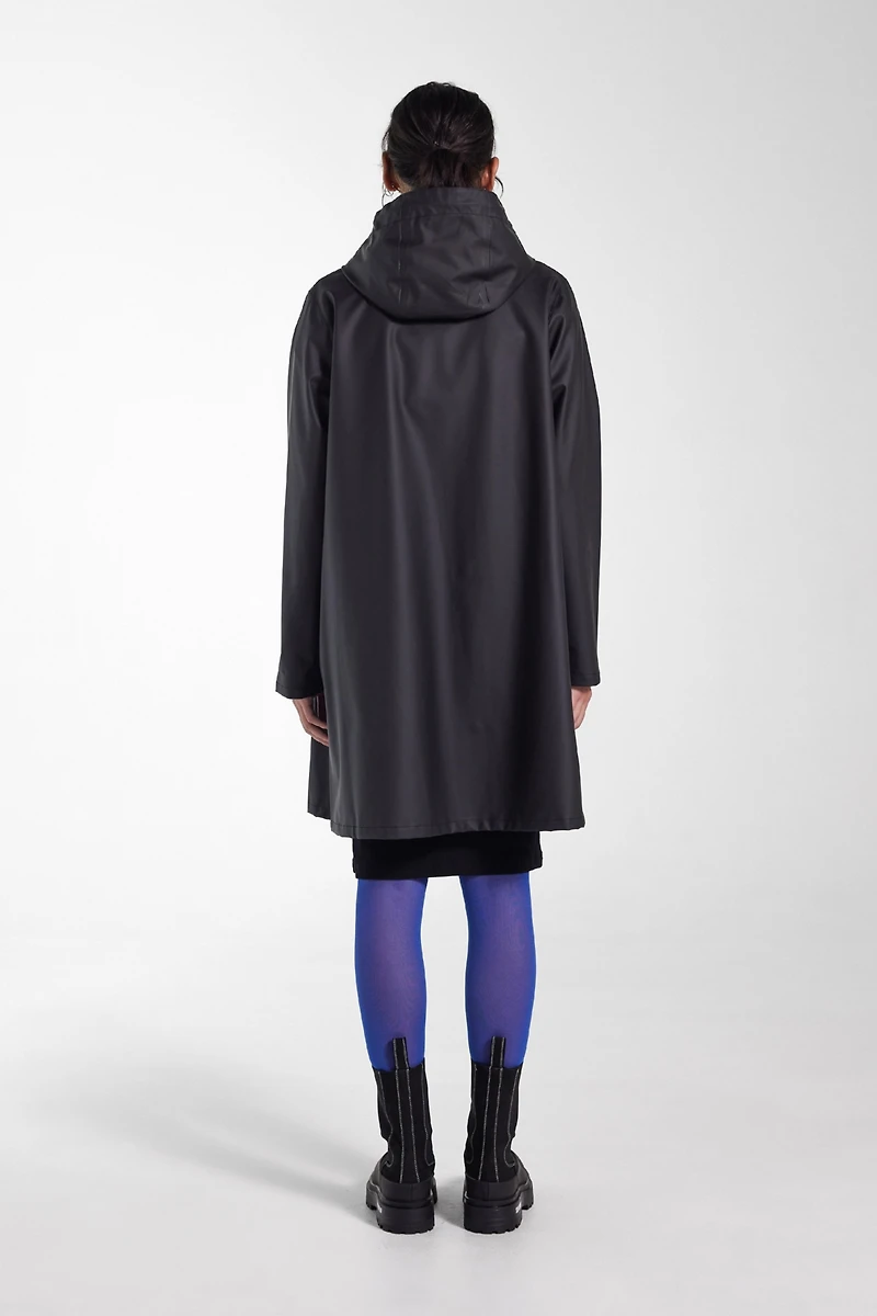 Stutterheim Women's Mosebacke Lightweight Raincoat