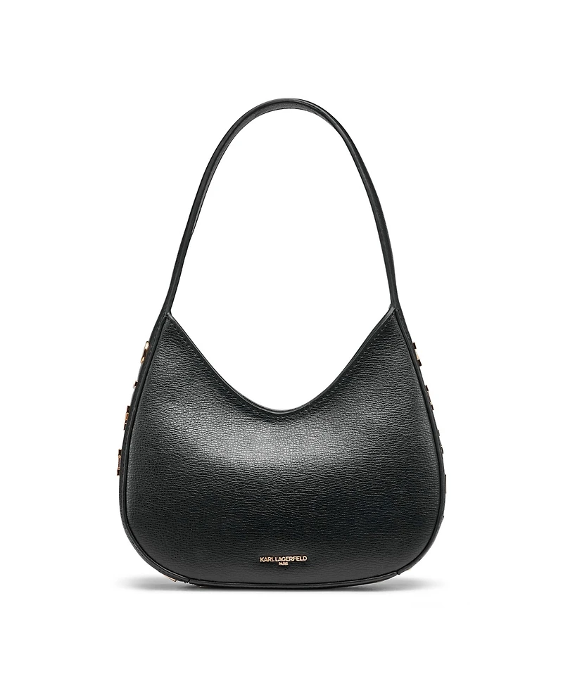 Karl Lagerfeld Paris Desi Hobo Bag