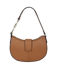 True Religion Horseshoe Strap Crescent Hobo