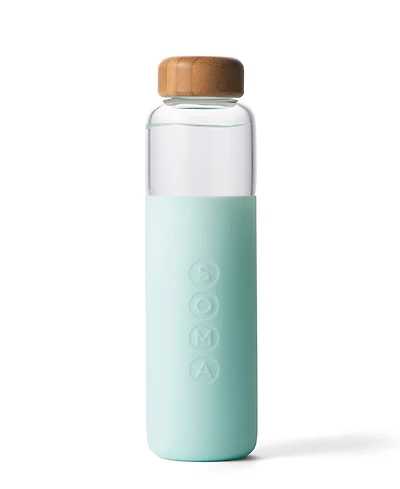 Full Circle Soma V.2 17 oz. Glass Water Bottle