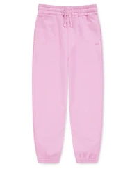 abercrombie kids Girls Essential Fleece Joggers