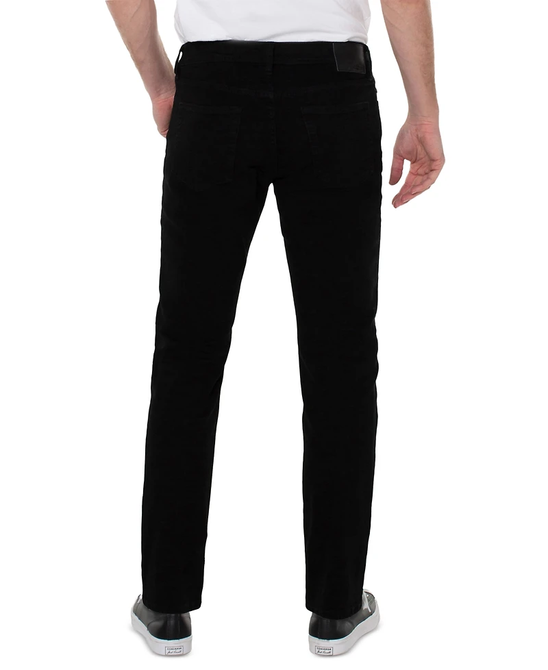 Liverpool Los Angeles Men's Slim-Fit Kingston Jeans