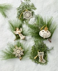 Lenox 2025 Annual Ornaments Collection