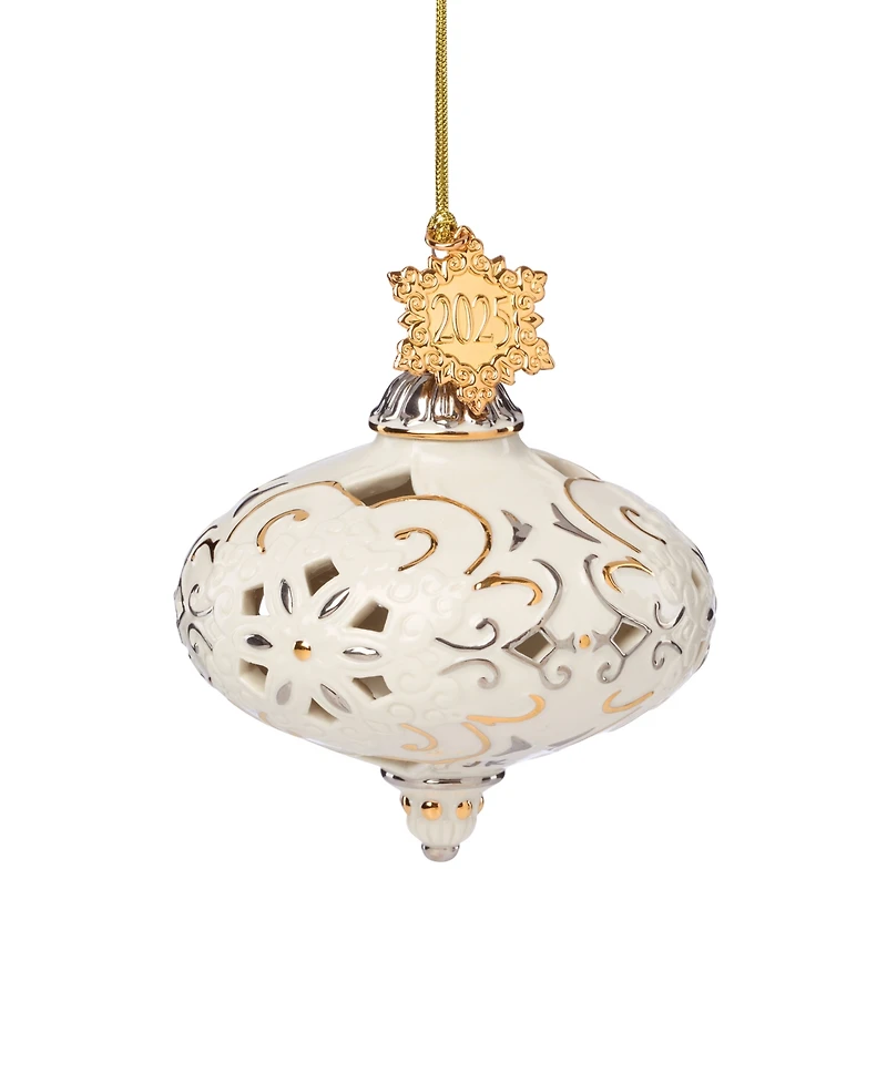 Lenox 2025 Lenox Annual Ornament