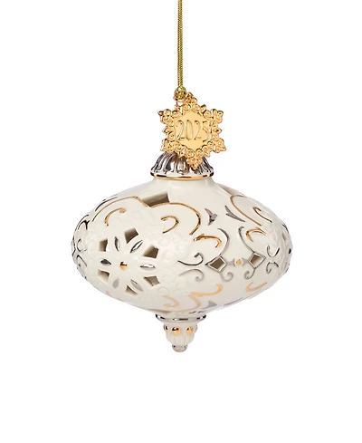 Lenox 2025 Lenox Annual Ornament