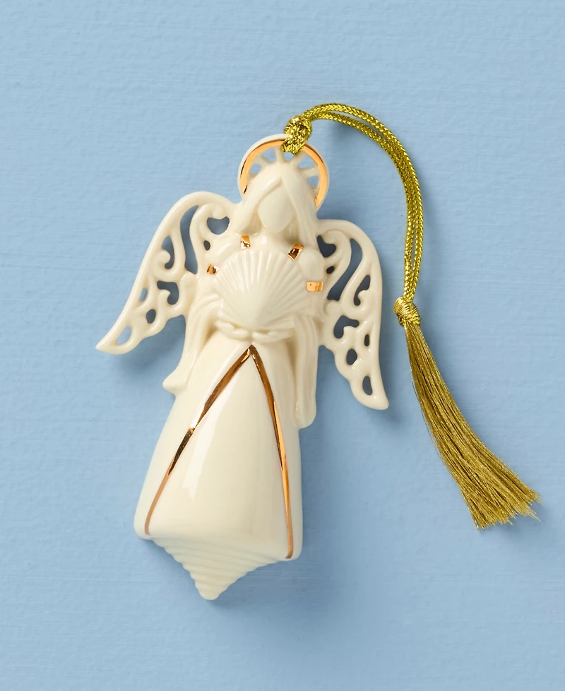 Lenox 2025 Angel of the Sea Ornament