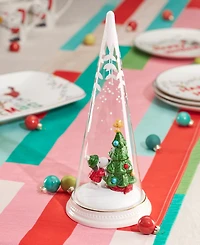 Lenox Peanuts Merry & Magical Christmas Scene Figurine
