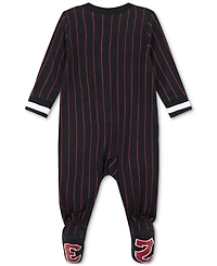 Jordan Baby Mj 23 Jersey Footed Coverall