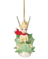 Lenox 2025 Sledding Tinker Bell Ornament