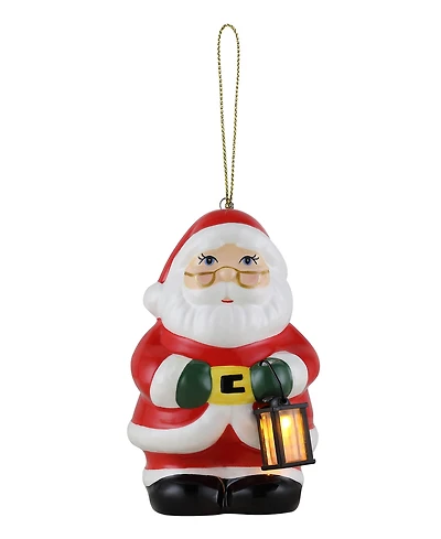 Mr. Christmas 4.5" Nostalgic Santa Ornament