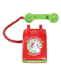 Mr. Christmas Santa's Magical Telephone