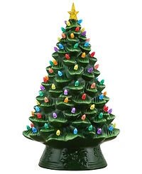 Mr. Christmas 18" Nostalgic Christmas Tree