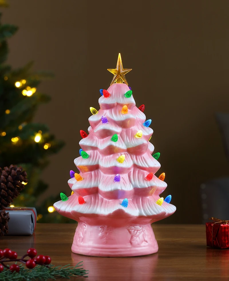 Mr. Christmas 12" Nostalgic Christmas Tree