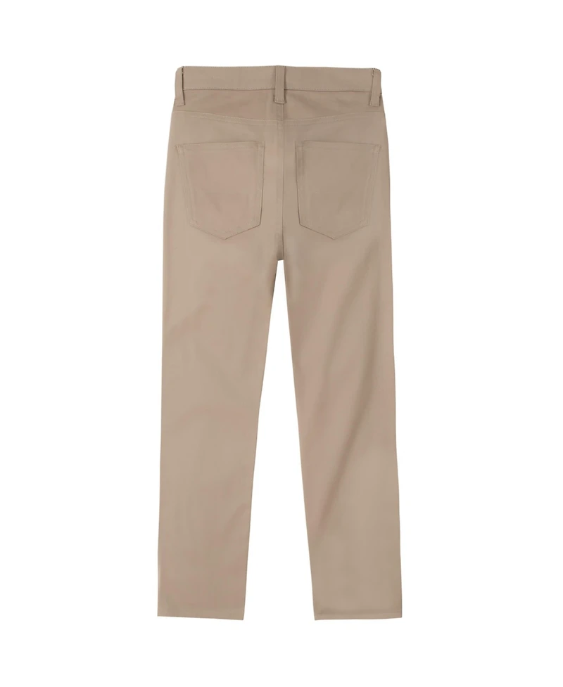Nautica Little Boys Uniform 5 Pocket Stretch Twill Pants