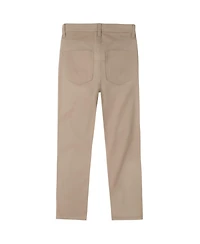 Nautica Little Boys Uniform 5 Pocket Stretch Twill Pants