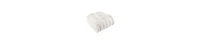 Battilo Luxurious Reversible Rabbit Faux Fur Throw, 60" x 80"