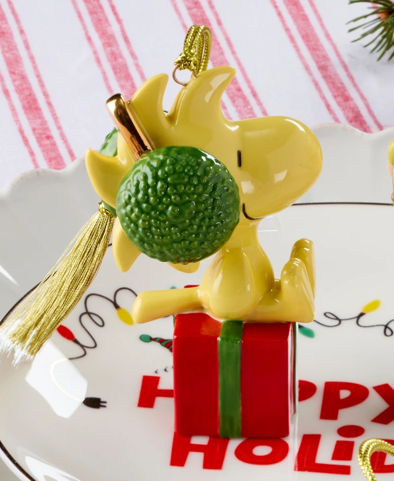 Lenox Woodstock Ornament