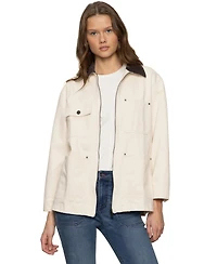 Sanctuary Women's Barn Jacket