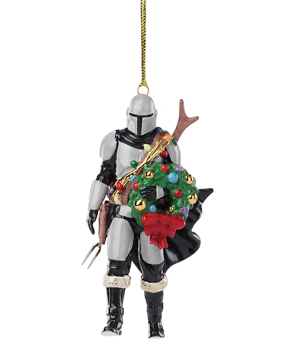 Lenox Mandalorian Ornament