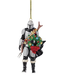 Lenox Mandalorian Ornament