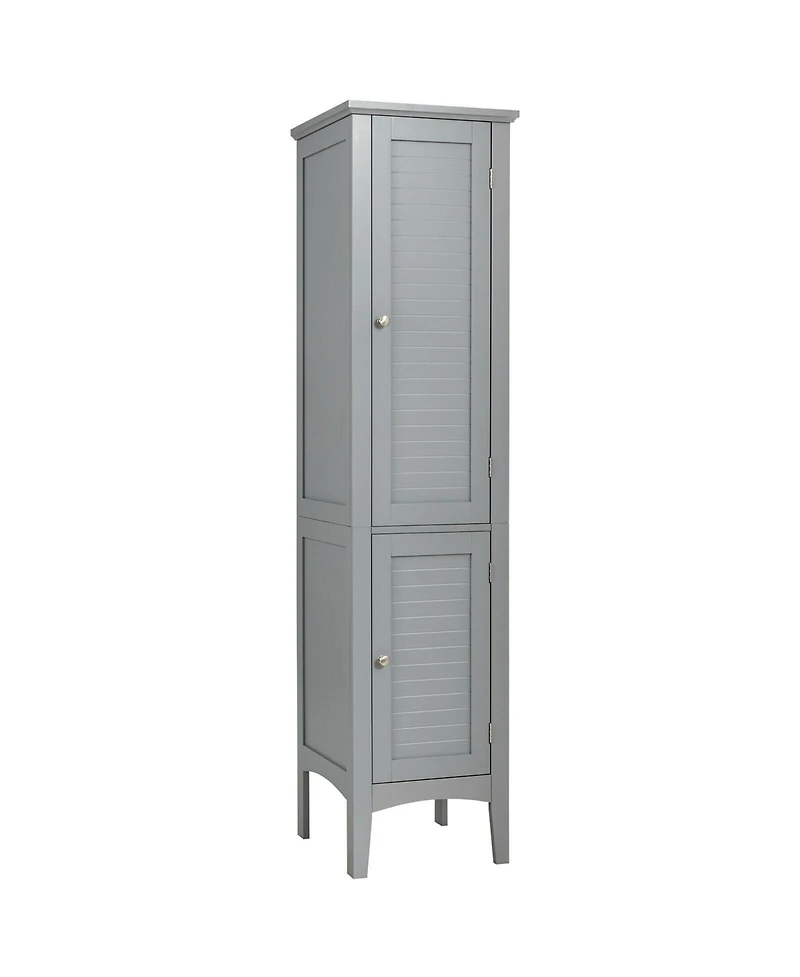 Volenca Freestanding Bathroom Storage Cabinet for Kitchen and Living Room