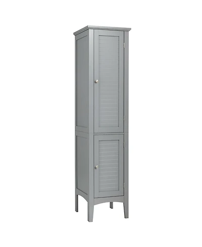 Volenca Freestanding Bathroom Storage Cabinet for Kitchen and Living Room
