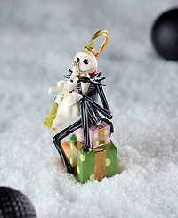 Lenox Nightmare Before Christmas Santa Jack Skellington Ornament