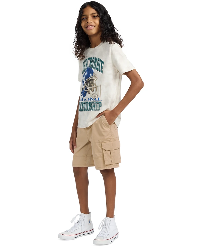 abercrombie kids Boys Baggy Cargo Shorts