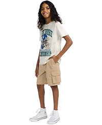 abercrombie kids Boys Baggy Cargo Shorts