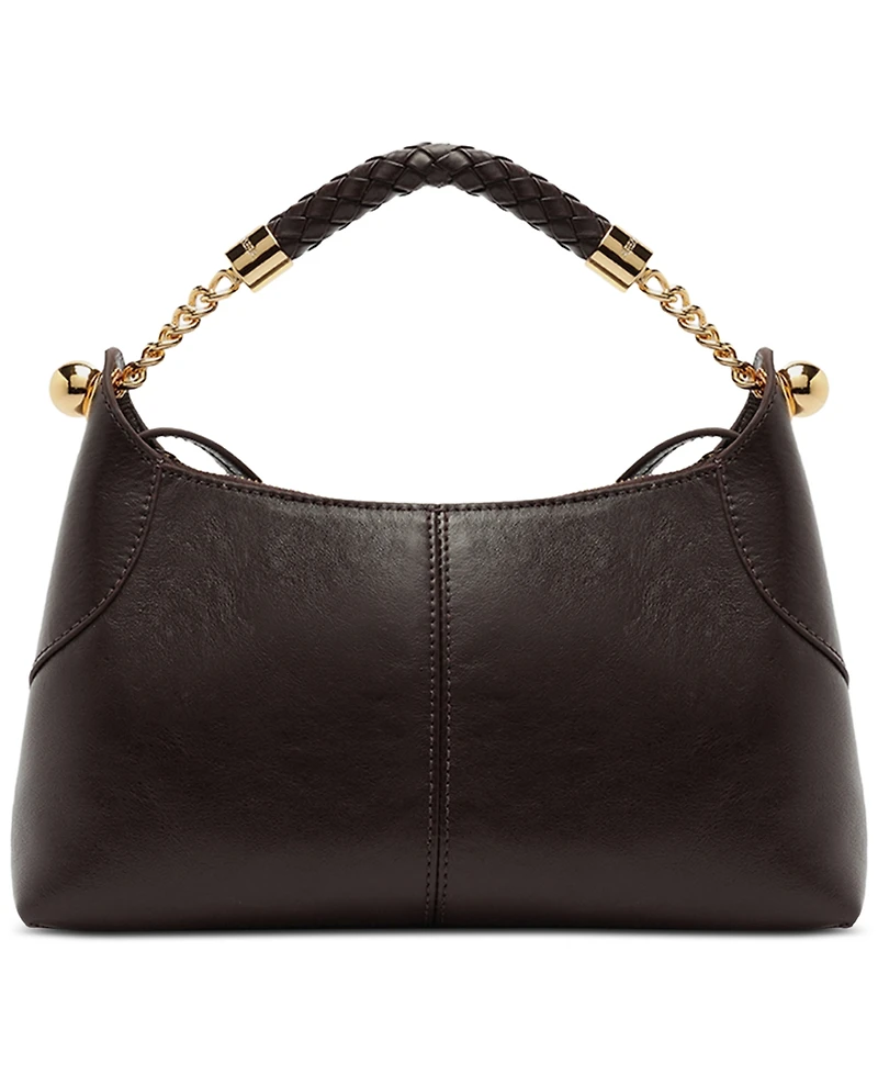 Arezzo Sloane Small Leather Crossbody