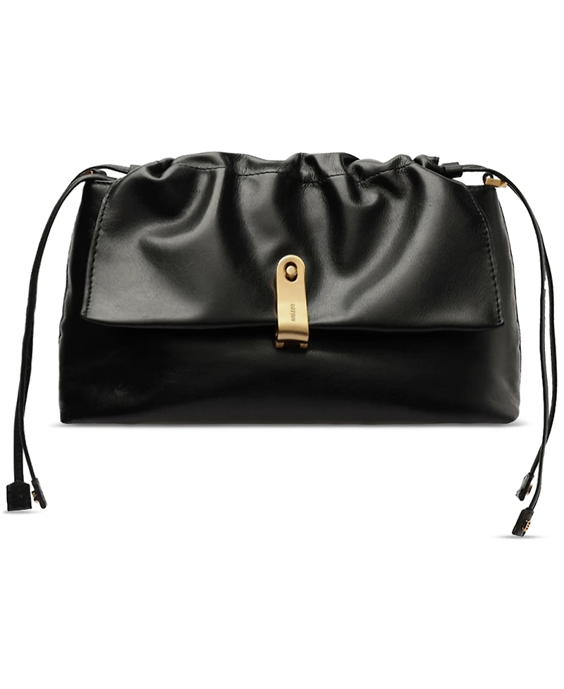 Arezzo Nicole Medium Leather Pouch