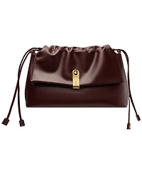 Arezzo Nicole Medium Leather Pouch