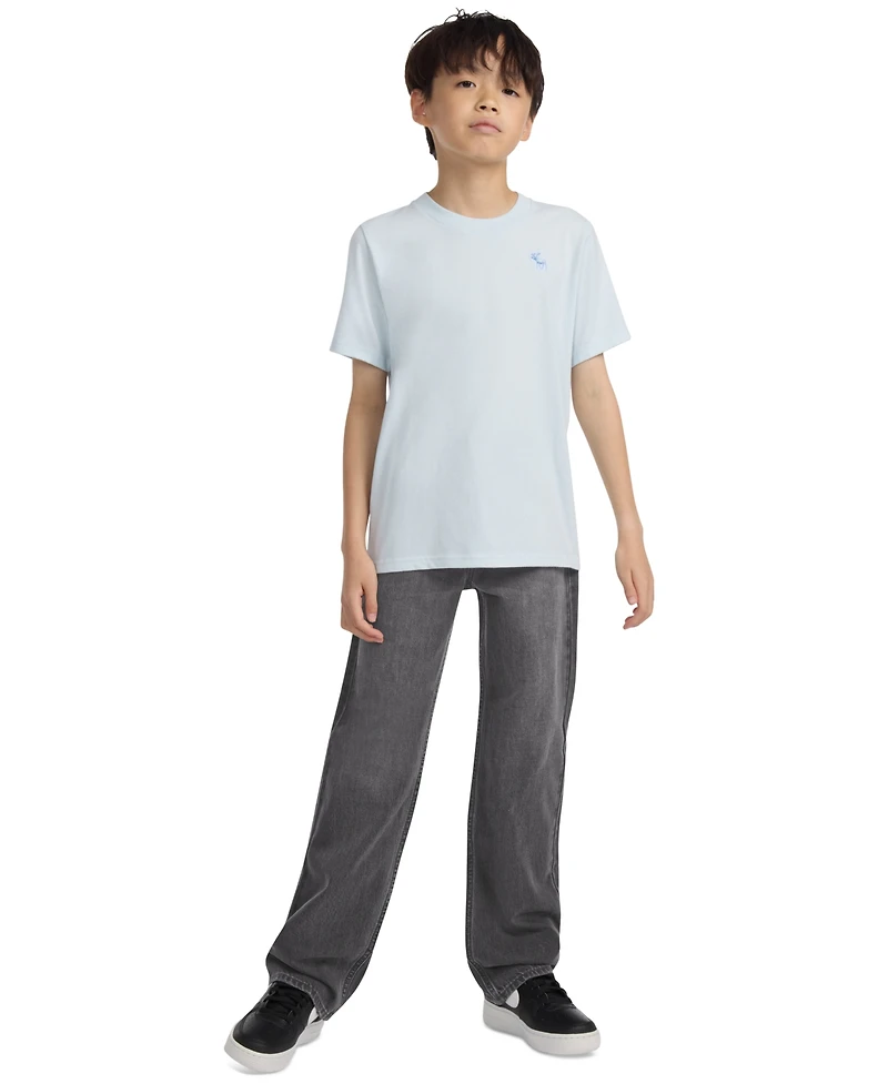 abercrombie kids Boys Baggy Fit Jeans