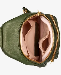 Style & Co Woven Sling Bag, Macy's Exclusive