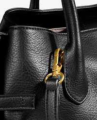 Style & Co Large Soft Satchel Bag, Macy's Exclusive